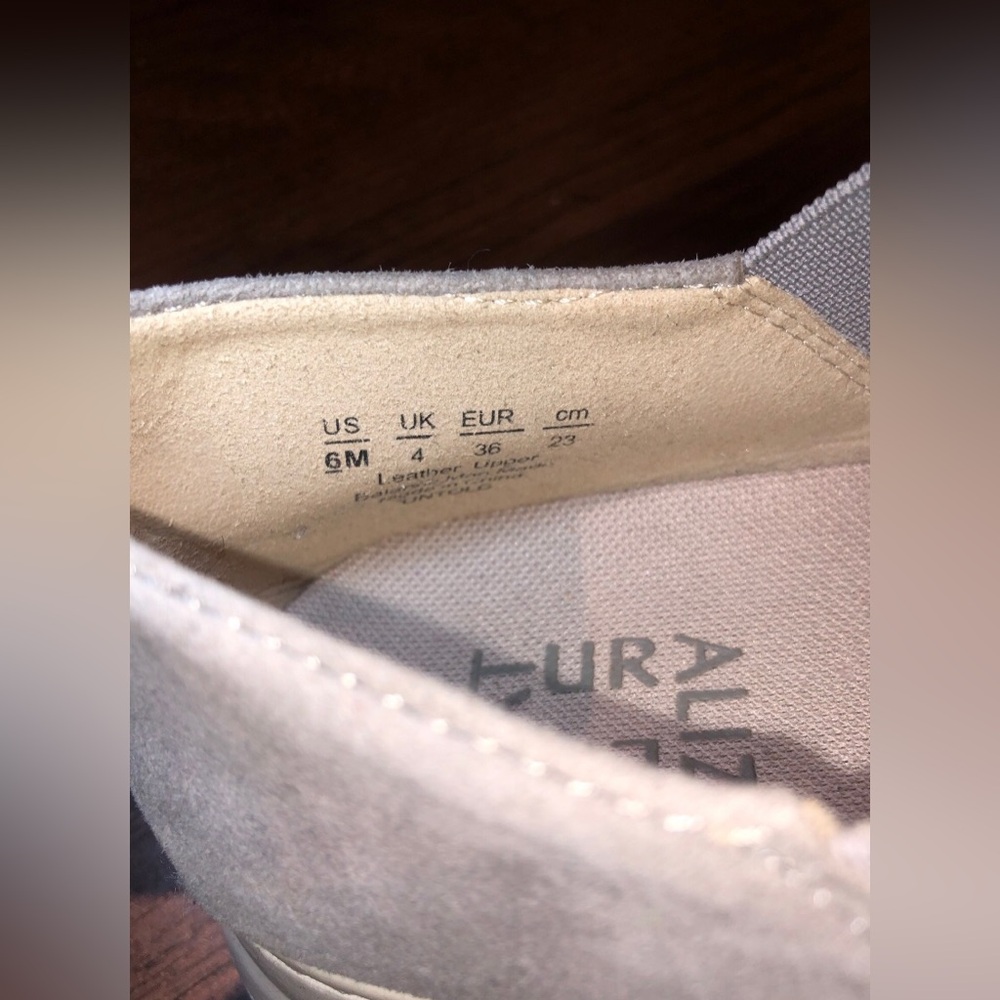 Naturalizer Women’s Untold Slip In Sneaker - 6M - Picture 7 of 11